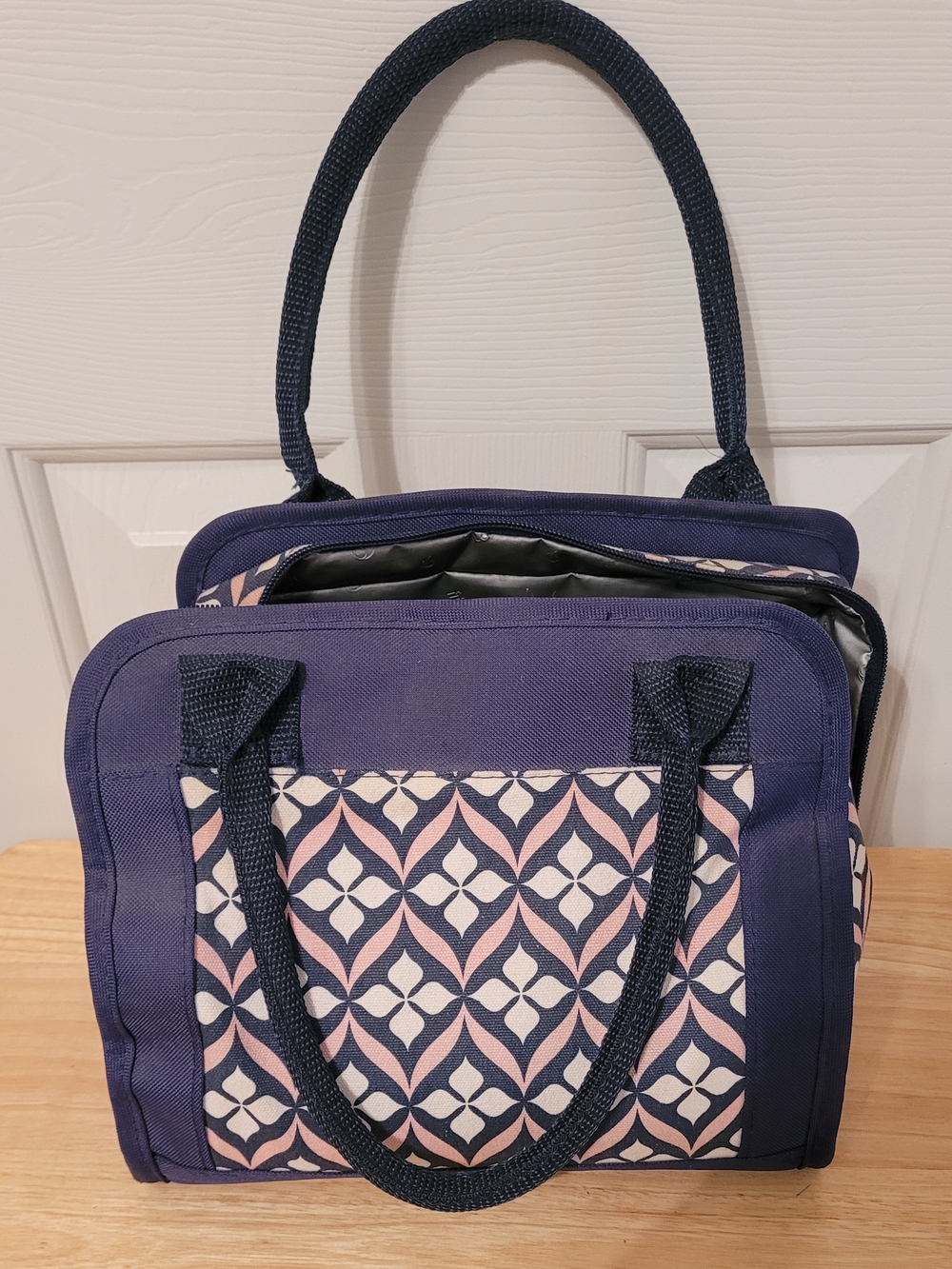 Fit & Fresh insulated lunch bag